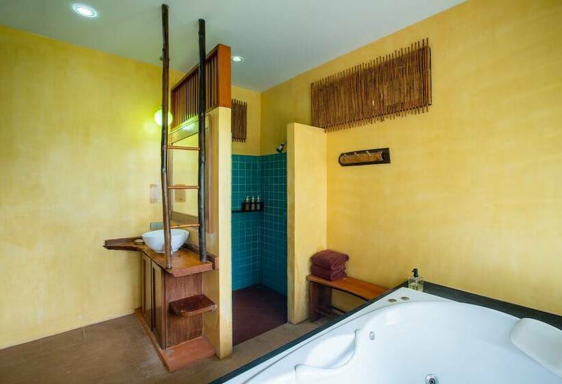 오두막, Ban Sainai Resort