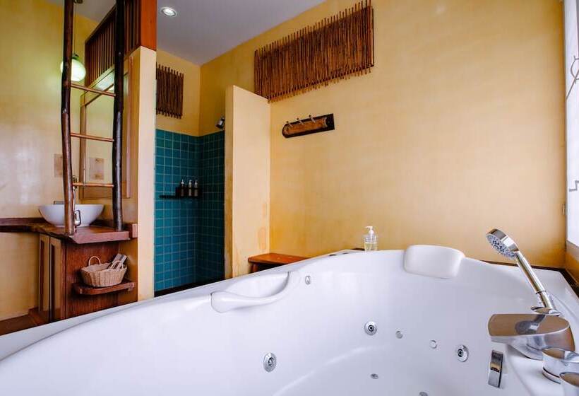 오두막, Ban Sainai Resort