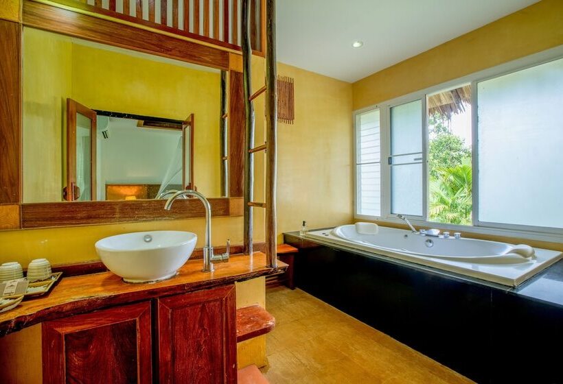 오두막, Ban Sainai Resort