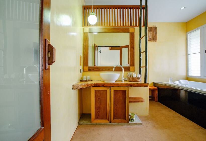 오두막, Ban Sainai Resort