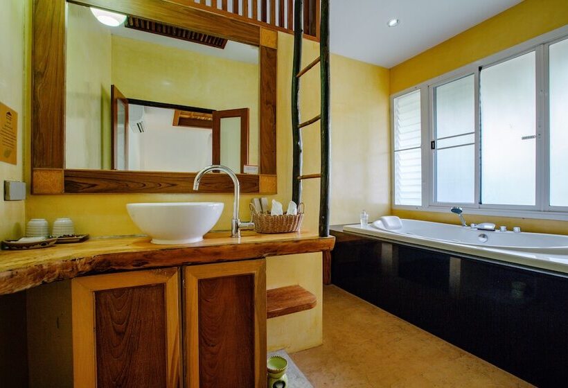 오두막, Ban Sainai Resort