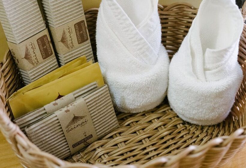 오두막, Ban Sainai Resort