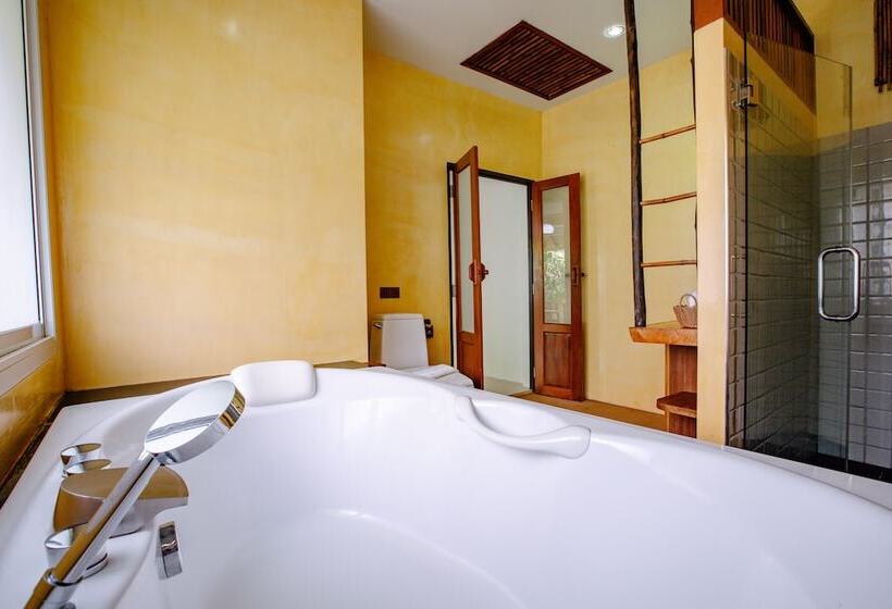 오두막, Ban Sainai Resort