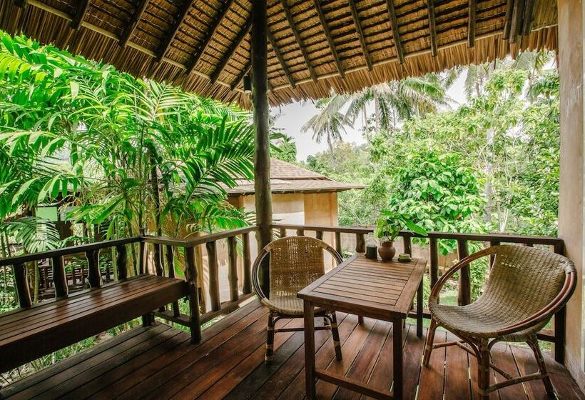 오두막, Ban Sainai Resort