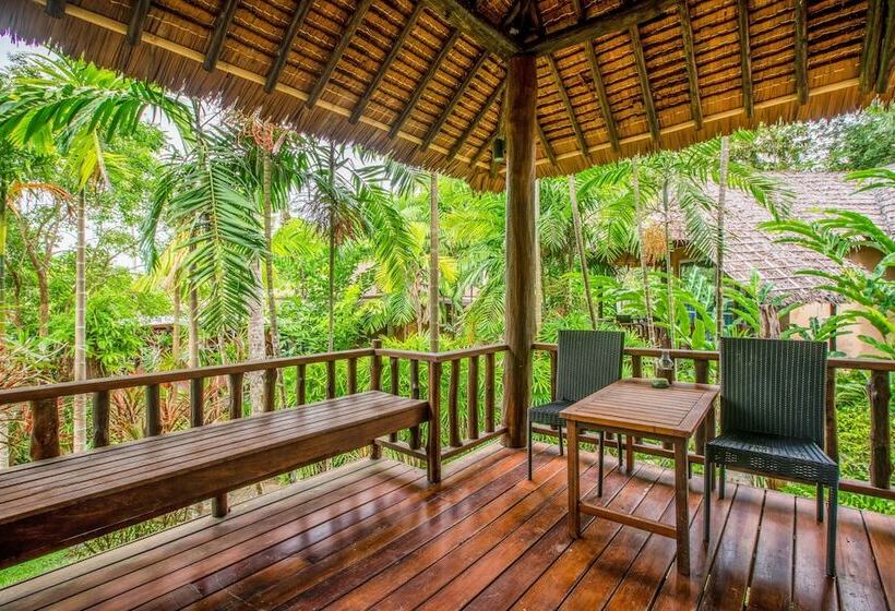 오두막, Ban Sainai Resort