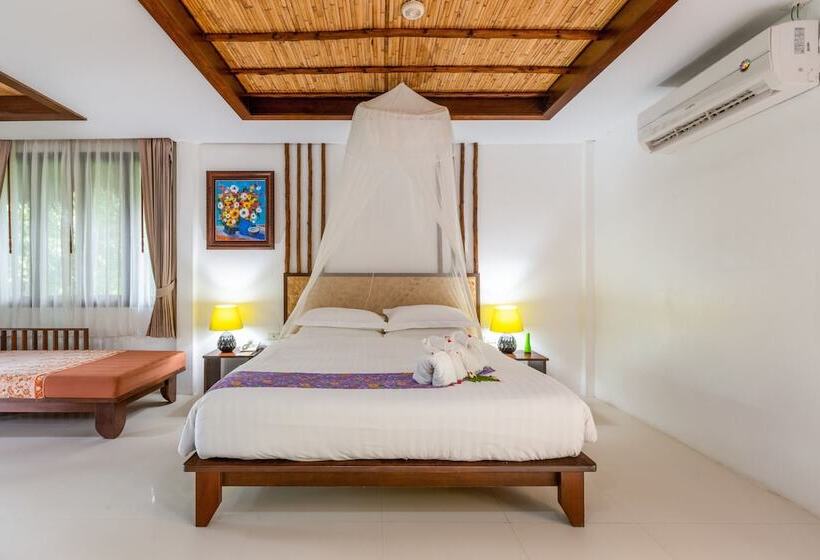 오두막, Ban Sainai Resort