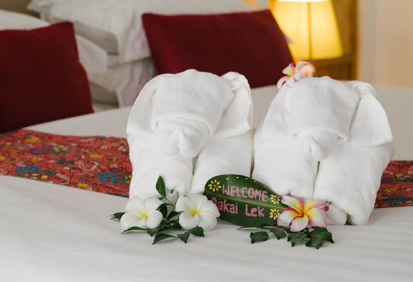 오두막, Ban Sainai Resort