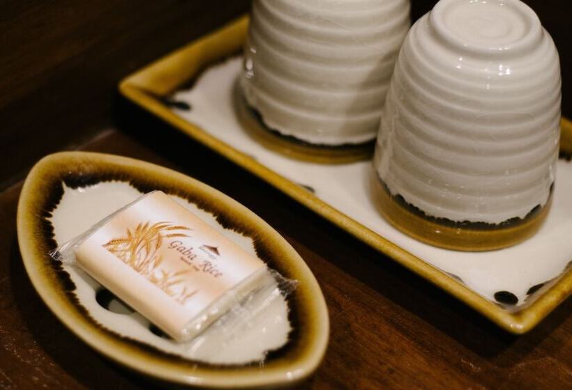 오두막, Ban Sainai Resort