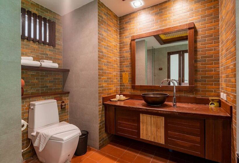 오두막, Ban Sainai Resort