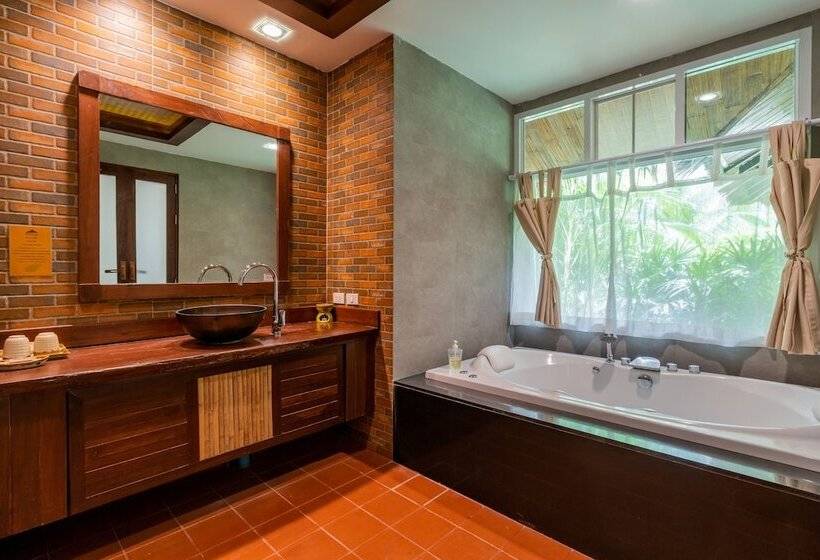 오두막, Ban Sainai Resort