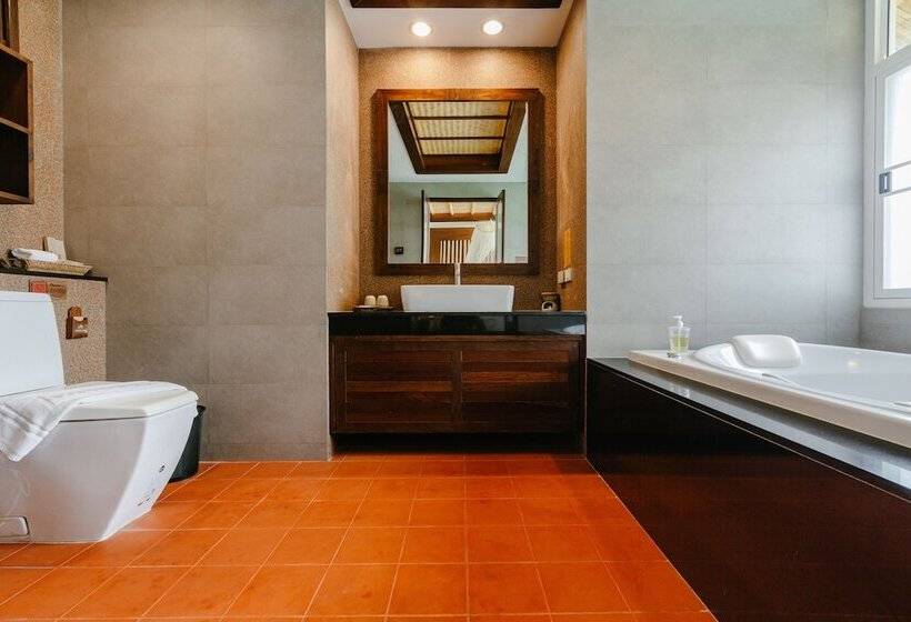 오두막, Ban Sainai Resort