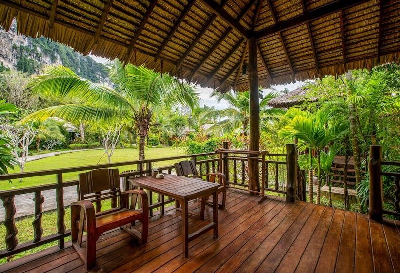 오두막, Ban Sainai Resort