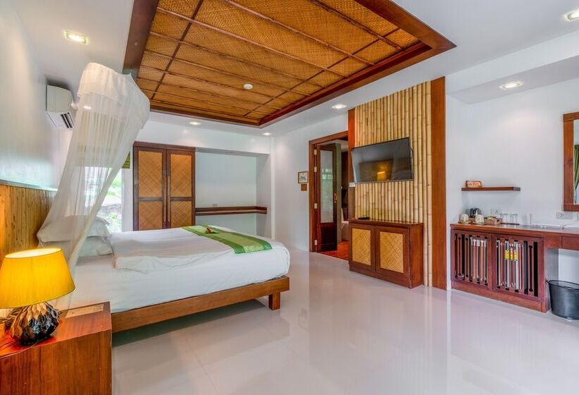 오두막, Ban Sainai Resort