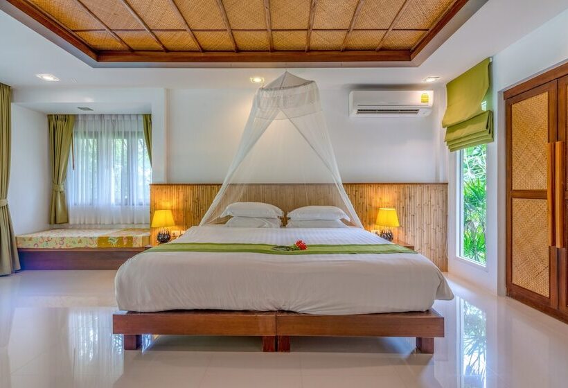 오두막, Ban Sainai Resort