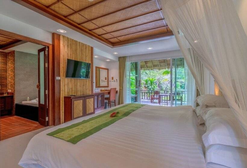 오두막, Ban Sainai Resort