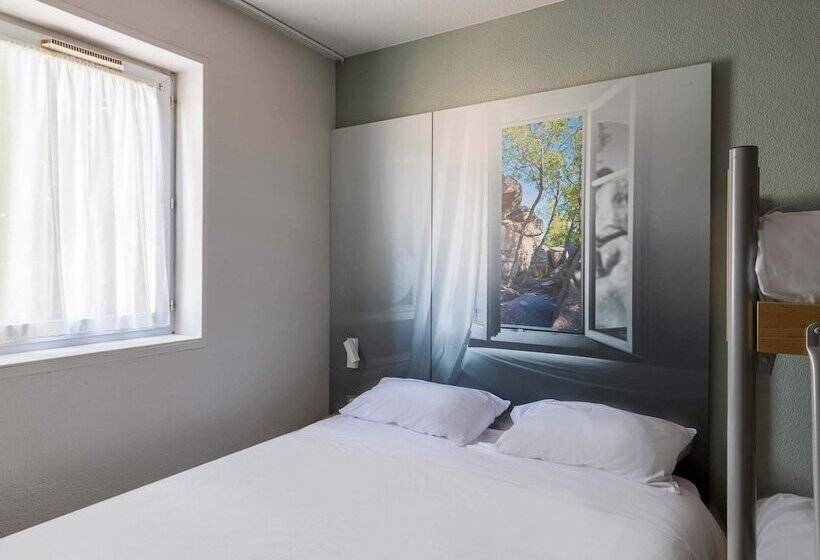 اتاق استاندارد چهار تخته, B&b Hotel Bourges 1