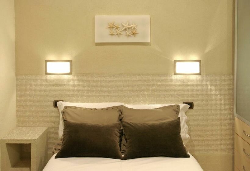 اتاق استاندارد یک نفره, Basilio 55 Rome