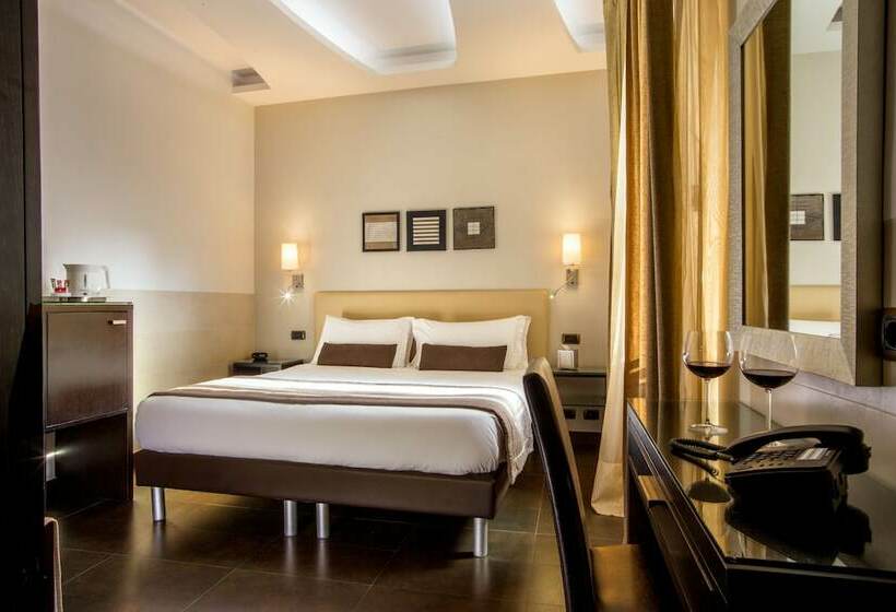 اتاق استاندارد, Basilio 55 Rome