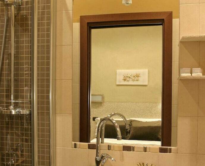 اتاق استاندارد یک نفره, Basilio 55 Rome