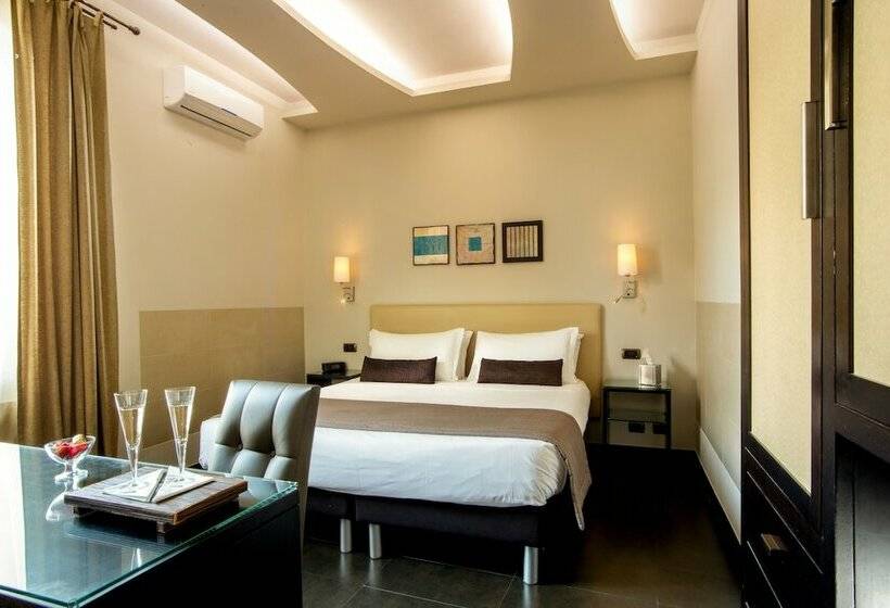 اتاق استاندارد, Basilio 55 Rome