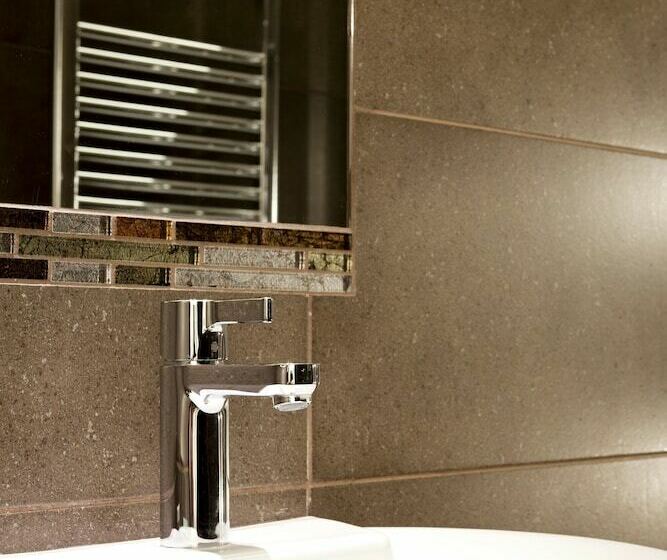 اتاق استاندارد یک نفره, Basilio 55 Rome