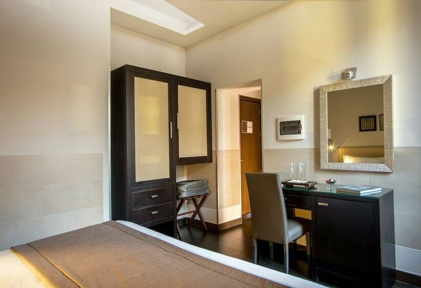 اتاق استاندارد, Basilio 55 Rome