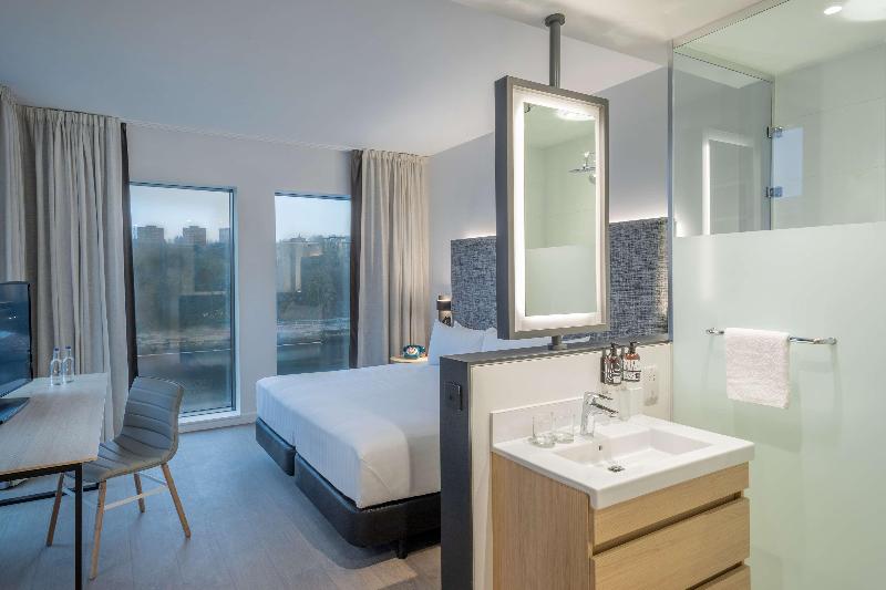 اتاق استاندارد یک نفره, Basilio 55 Rome