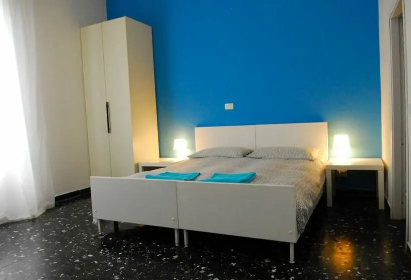 Standard Kolmen Hengen Huone, La Pergola