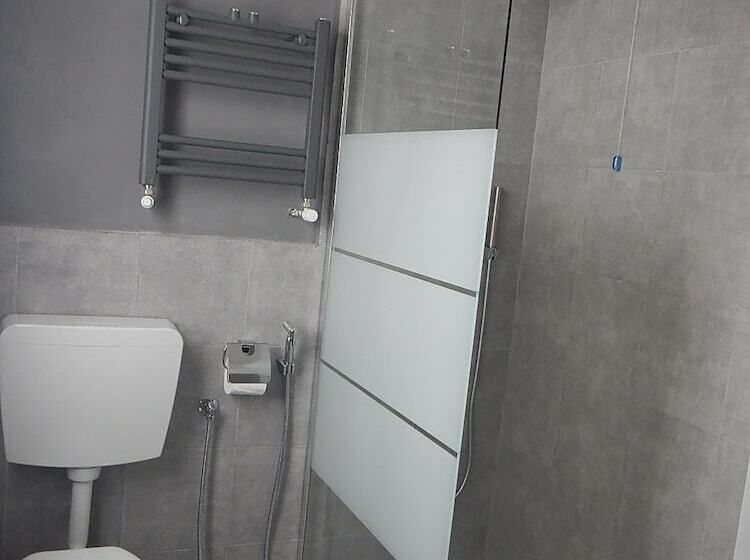 スタンダードトリプルルーム, La Pergola