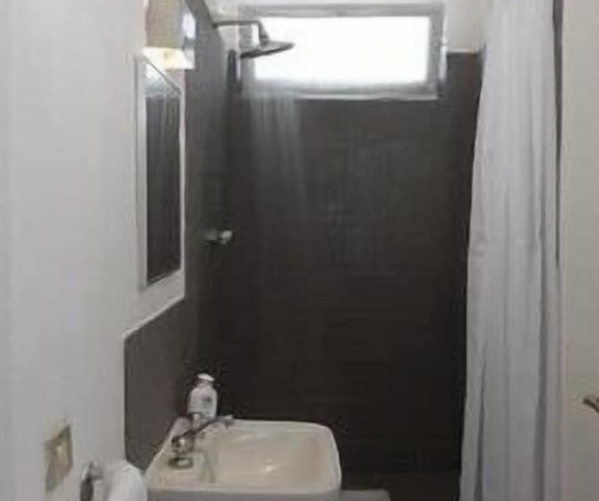 バス共有のスタンダードルーム, La Pergola