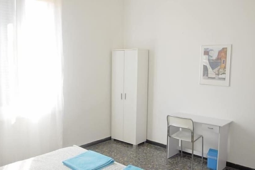 バス共有のスタンダードルーム, La Pergola