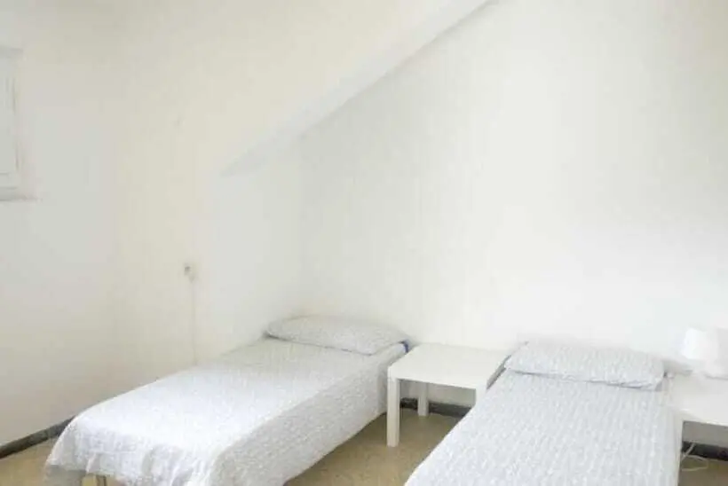 Standard Kolmen Hengen Huone Jaettu kylpyhuone, La Pergola