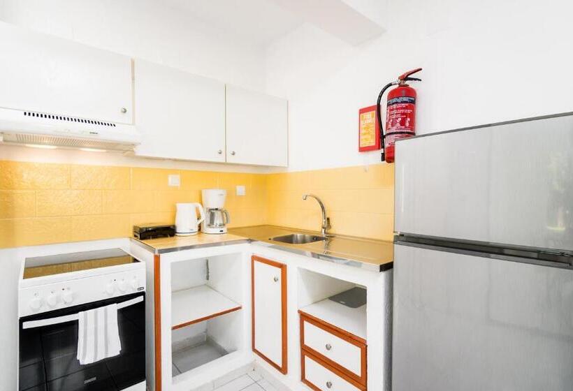 1ベッドルームアパートメント, Helion Resort