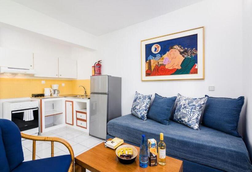 1ベッドルームアパートメント, Helion Resort