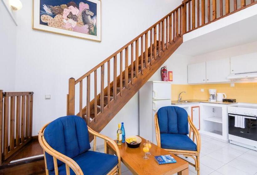 ドゥプレックスルーム, Helion Resort