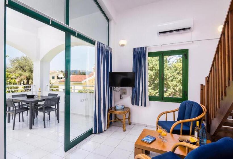 ドゥプレックスルーム, Helion Resort