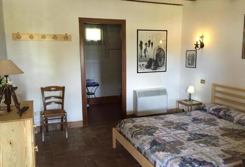 이코노미 싱글 룸, Agriturismo Monte Due Torri