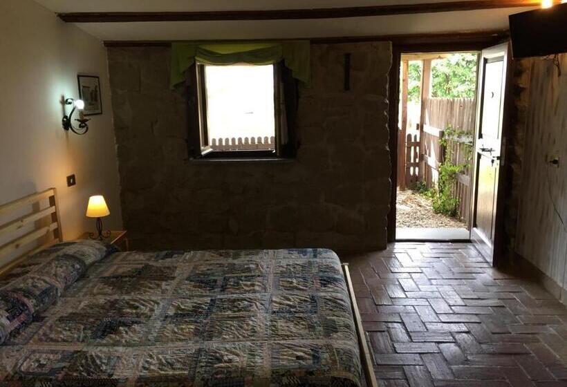 Номер Economy Индивидуальный, Agriturismo Monte Due Torri
