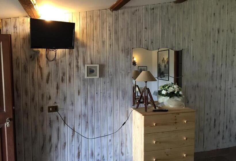 이코노미 싱글 룸, Agriturismo Monte Due Torri