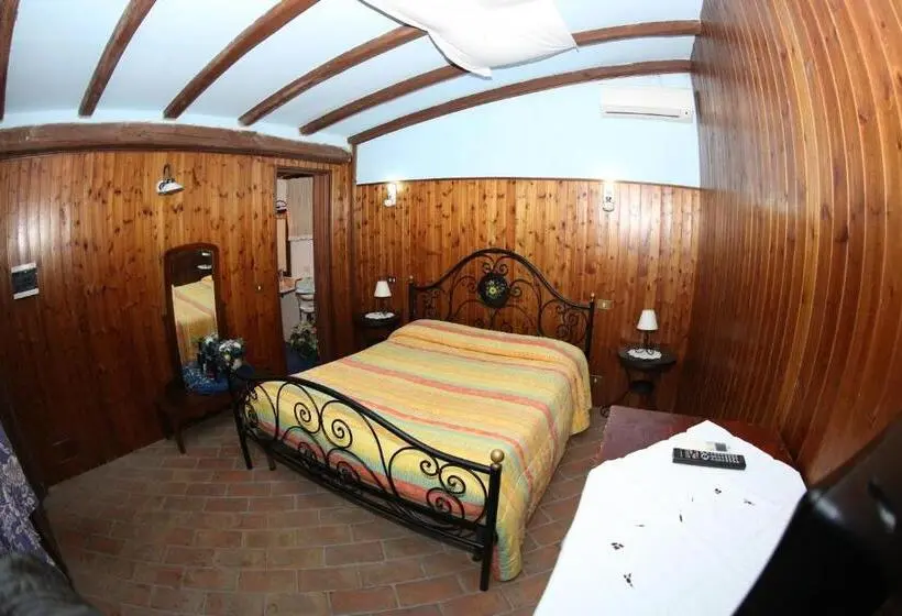Economy-huone, Agriturismo Monte Due Torri