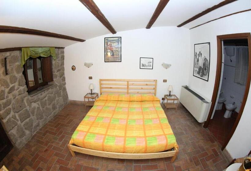 이코노미 룸, Agriturismo Monte Due Torri