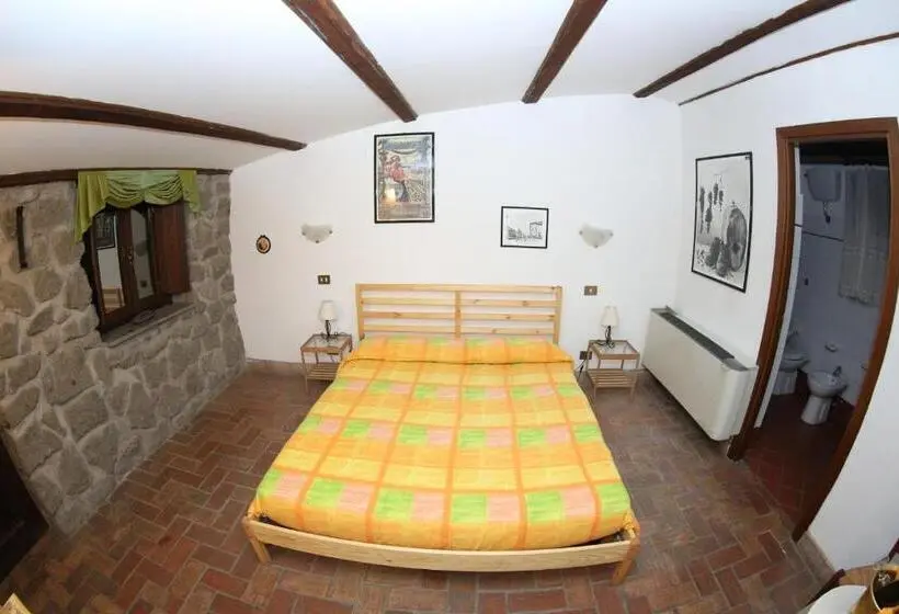 Economy-huone, Agriturismo Monte Due Torri