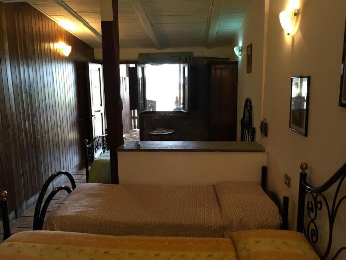 이코노이 4인룸, Agriturismo Monte Due Torri