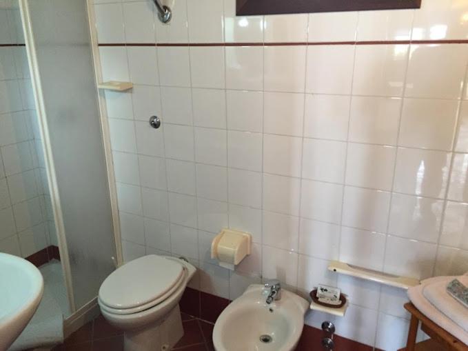 이코노이 4인룸, Agriturismo Monte Due Torri