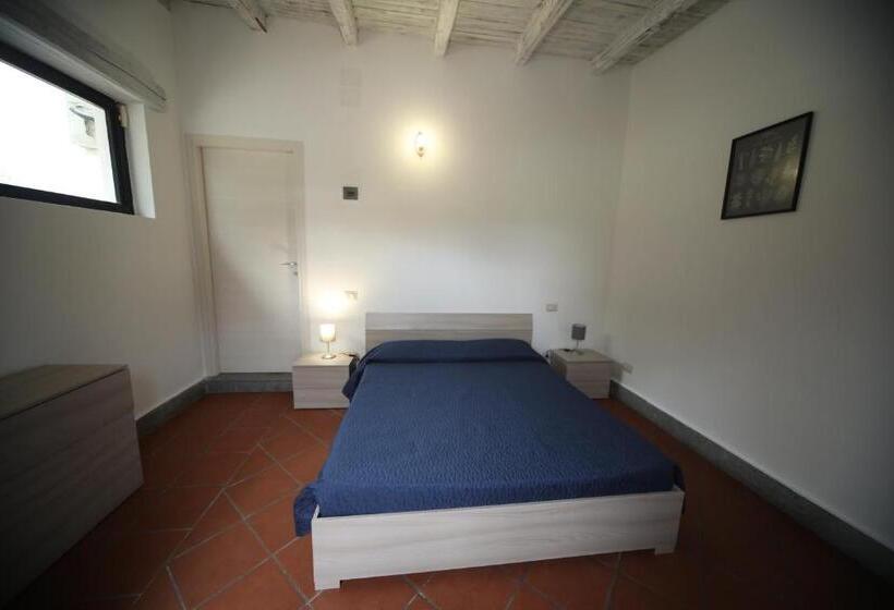 디럭스 룸, Agriturismo Monte Due Torri