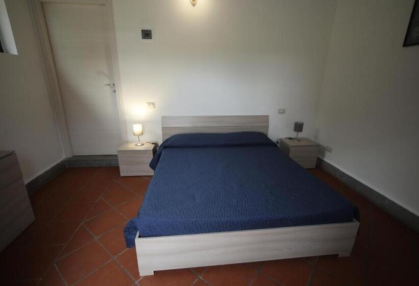 디럭스 룸, Agriturismo Monte Due Torri