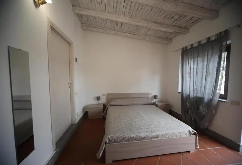Deluxe Kolmen Hengen Huone, Agriturismo Monte Due Torri