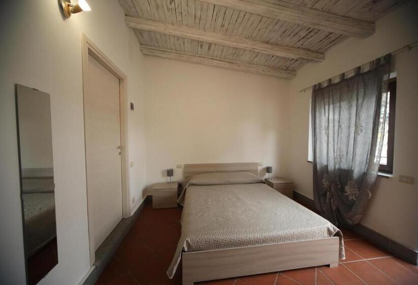 디럭스 트리플 룸, Agriturismo Monte Due Torri