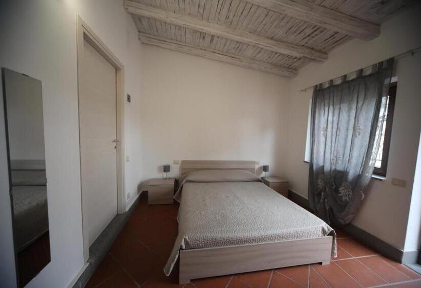 디럭스 트리플 룸, Agriturismo Monte Due Torri