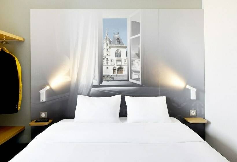 اتاق استاندارد, B&b Hotel Bourges 1